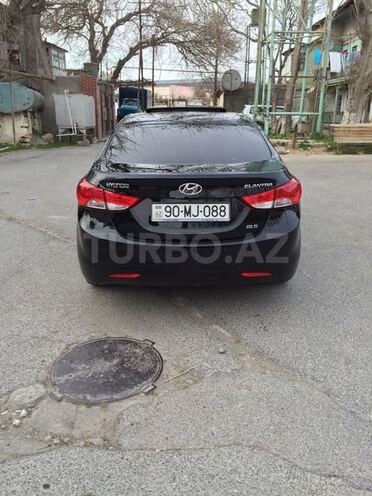 Hyundai Elantra 2011, 67,000 km - 1.8 l - Bakı