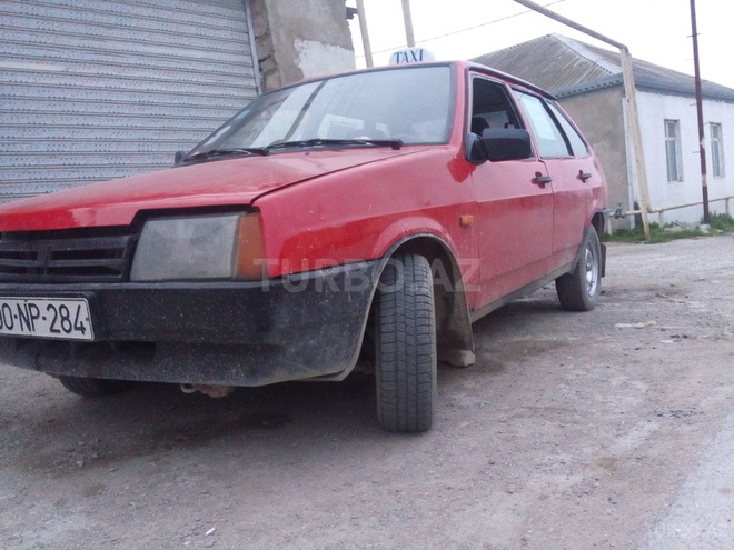 LADA (VAZ) 2109 1993, 49,925 km - 1.5 л - Bakı