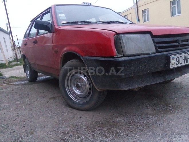 LADA (VAZ) 2109 1993, 49,925 km - 1.5 л - Bakı