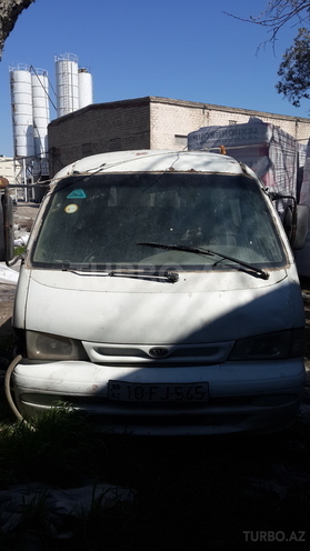 Kia Pregio 1998, 250,000 km - 2.7 l - Bakı