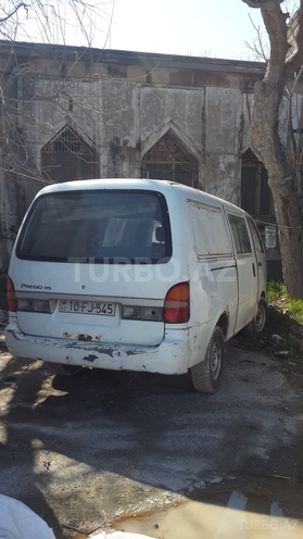 Kia Pregio 1998, 250,000 km - 2.7 l - Bakı