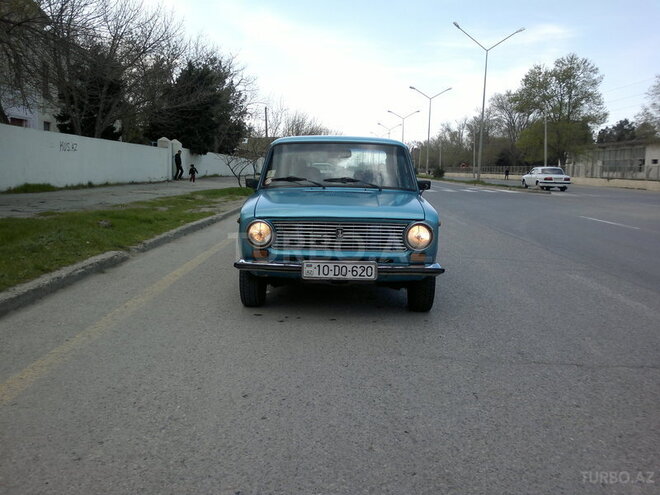 LADA (VAZ) 21011 1981, 250,000 km - 1.5 л - Sumqayıt
