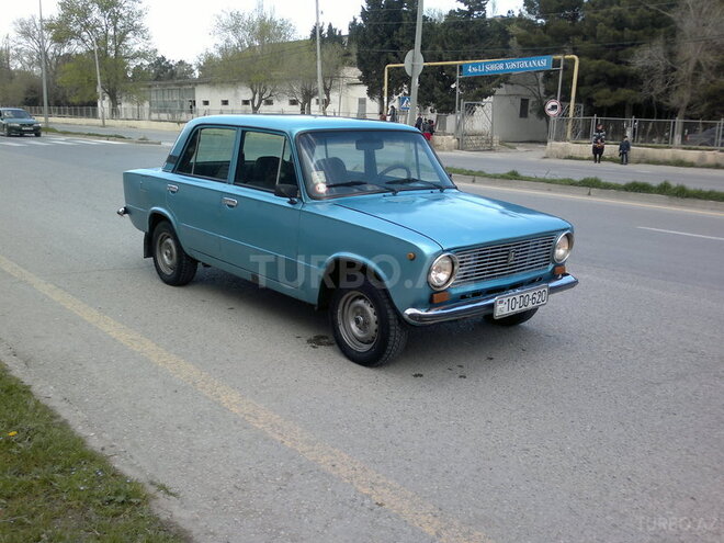 LADA (VAZ) 21011 1981, 250,000 km - 1.5 л - Sumqayıt