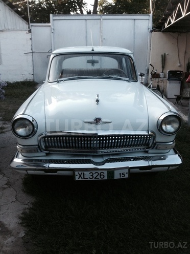 GAZ M-21 1967, 150,000 km - 2.4 л - Bakı