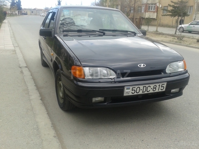 LADA (VAZ) 2115 2011, 15,000 km - 1.6 l - Bakı