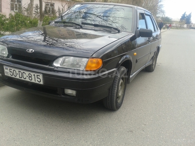 LADA (VAZ) 2115 2011, 15,000 km - 1.6 l - Bakı