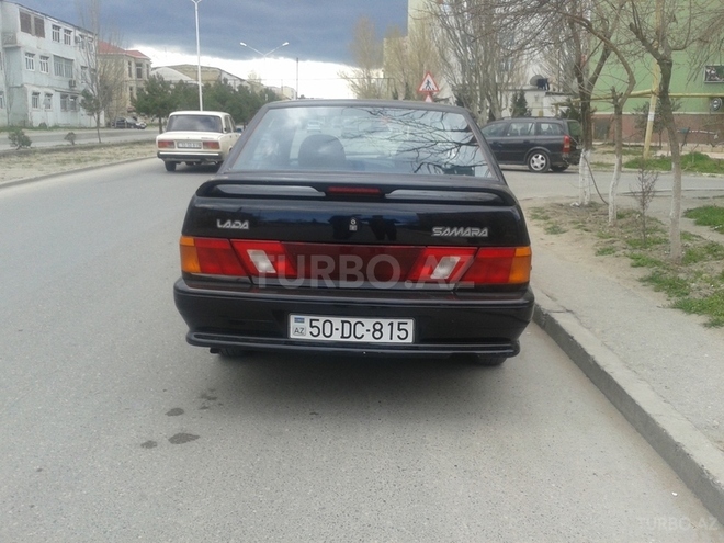 LADA (VAZ) 2115 2011, 15,000 km - 1.6 l - Bakı