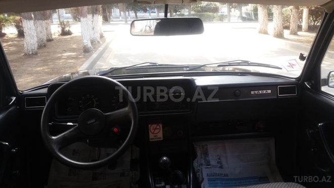 LADA (VAZ) 2107 2011, 22,000 km - 1.6 l - Sumqayıt