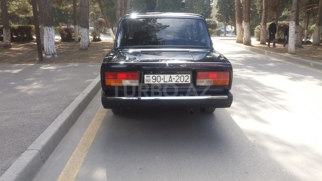 LADA (VAZ) 2107 2011, 22,000 km - 1.6 l - Sumqayıt