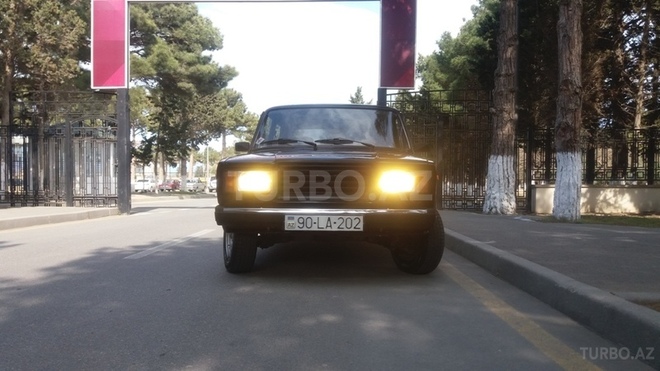 LADA (VAZ) 2107 2011, 22,000 km - 1.6 l - Sumqayıt