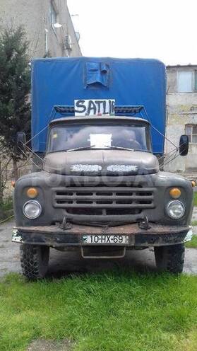 ZIL 130 1989, 11,500 km - 6.0 l - Sumqayıt