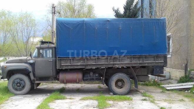 ZIL 130 1989, 11,500 km - 6.0 l - Sumqayıt