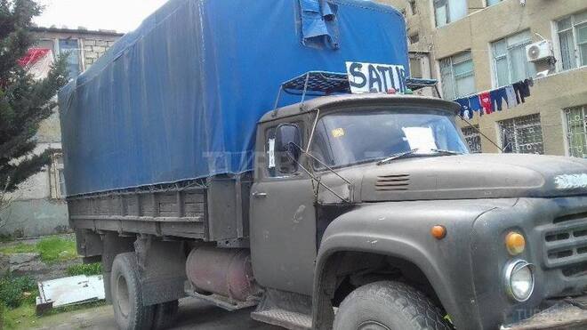 ZIL 130 1989, 11,500 km - 6.0 l - Sumqayıt