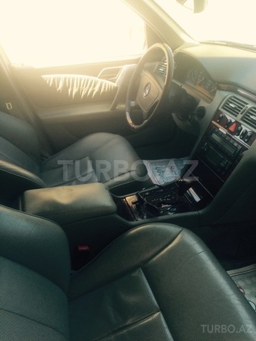 Mercedes E 240 1999, 305,000 km - 2.4 l - Bakı