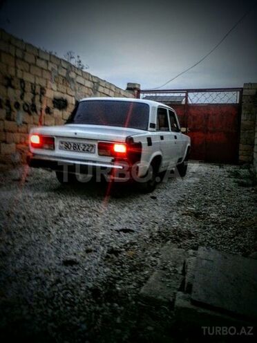 LADA (VAZ) 2107 1991, 57,000 km - 1.3 л - Bakı
