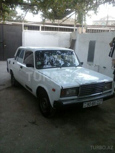 LADA (VAZ) 2107 1991, 57,000 km - 1.3 л - Bakı