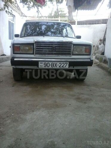 LADA (VAZ) 2107 1991, 57,000 km - 1.3 л - Bakı
