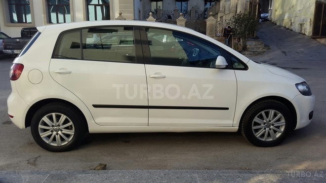 Volkswagen Golf Plus 2010, 66,500 km - 1.6 l - Bakı