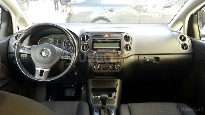 Volkswagen Golf Plus 2010, 66,500 km - 1.6 l - Bakı