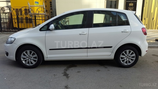 Volkswagen Golf Plus 2010, 66,500 km - 1.6 l - Bakı