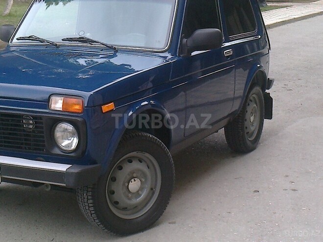 LADA (VAZ) Niva 2013, 60,000 km - 1.7 l - Bakı