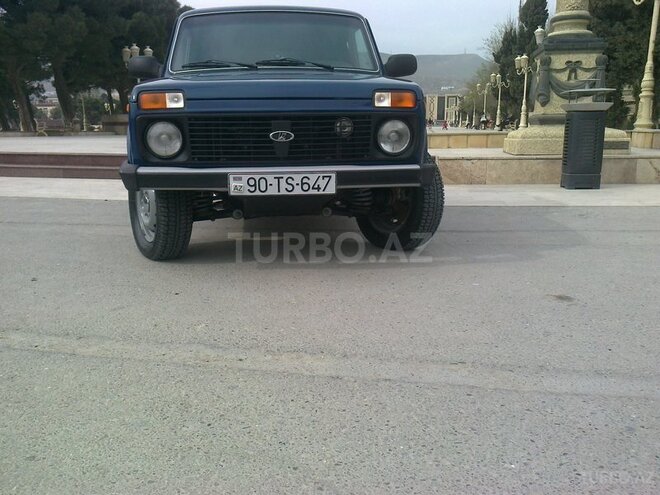 LADA (VAZ) Niva 2013, 60,000 km - 1.7 l - Bakı