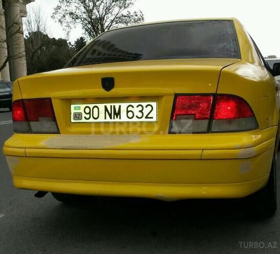 Iran Khodro Samand 2005, 497,000 km - 1.8 l - Bakı