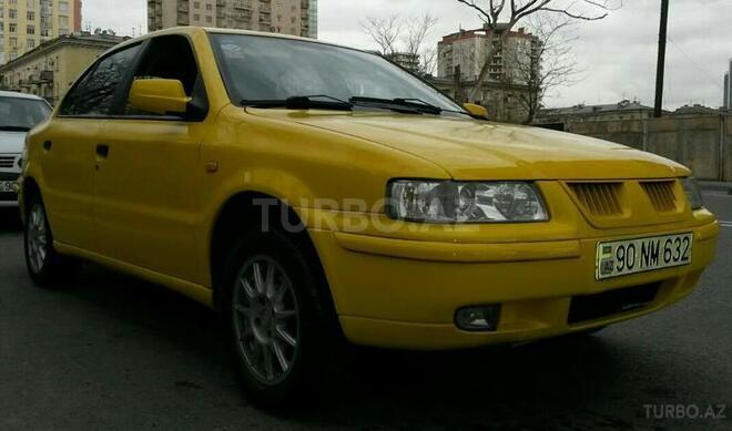 Iran Khodro Samand 2005, 497,000 km - 1.8 l - Bakı