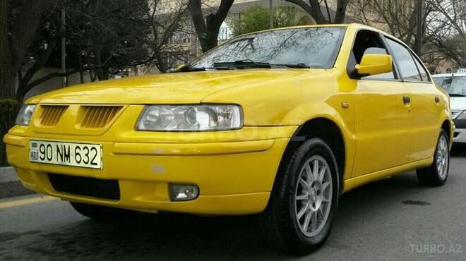 Iran Khodro Samand 2005, 497,000 km - 1.8 l - Bakı