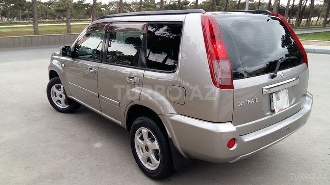 Nissan X-Trail 2003, 160,000 km - 2.0 l - Bakı