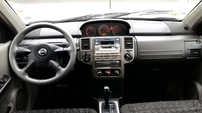 Nissan X-Trail 2003, 160,000 km - 2.0 l - Bakı