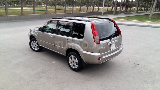 Nissan X-Trail 2003, 160,000 km - 2.0 l - Bakı