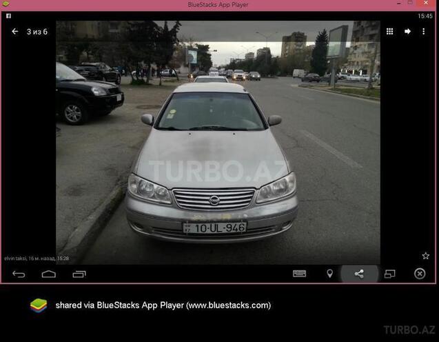 Nissan Sunny 2007, 150,000 km - 1.6 л - Bakı