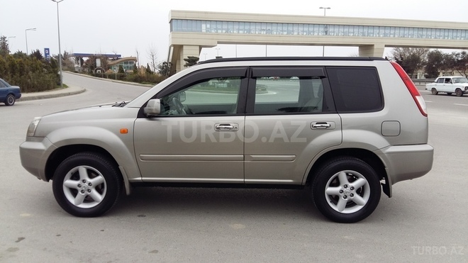 Nissan X-Trail 2003, 160,000 km - 2.0 l - Bakı