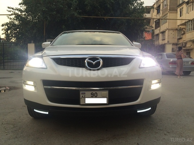 Mazda CX-9 2008, 90,000 km - 3.7 l - Bakı