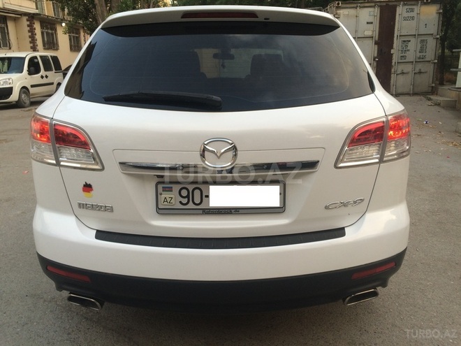 Mazda CX-9 2008, 90,000 km - 3.7 l - Bakı