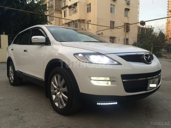 Mazda CX-9 2008, 90,000 km - 3.7 l - Bakı