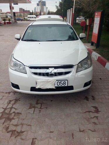 Chevrolet Epica 2006, 130,000 km - 2.0 l - Sumqayıt