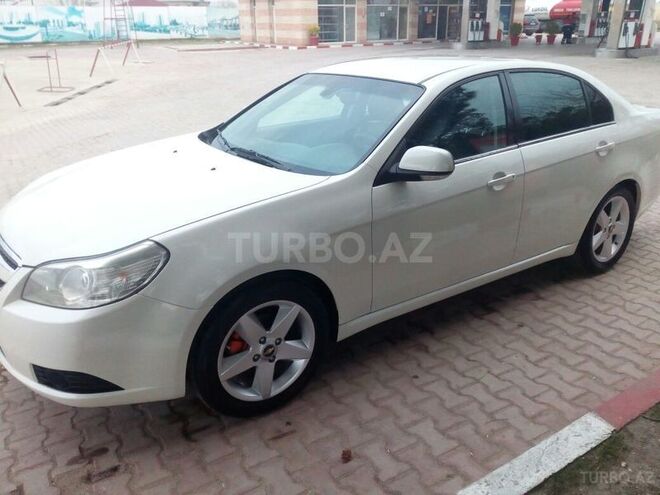 Chevrolet Epica 2006, 130,000 km - 2.0 l - Sumqayıt