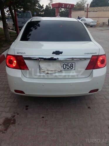 Chevrolet Epica 2006, 130,000 km - 2.0 l - Sumqayıt