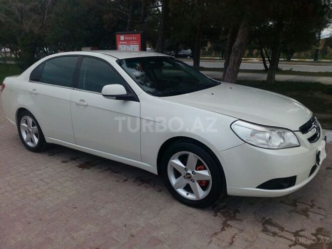 Chevrolet Epica 2006, 130,000 km - 2.0 l - Sumqayıt