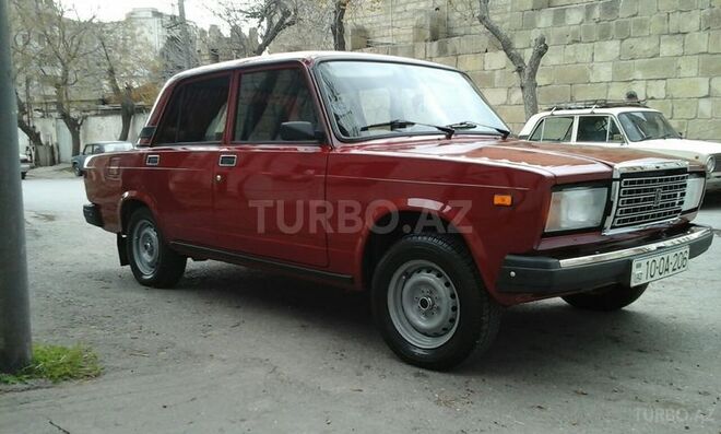 LADA (VAZ) 2107 2005, 50,000 km - 1.6 l - Bakı