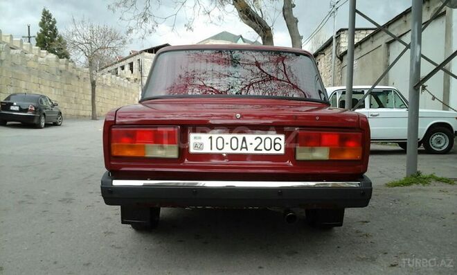 LADA (VAZ) 2107 2005, 50,000 km - 1.6 l - Bakı