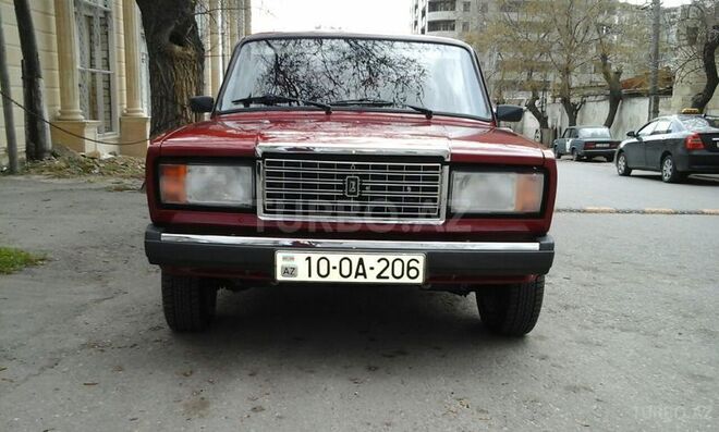 LADA (VAZ) 2107 2005, 50,000 km - 1.6 l - Bakı