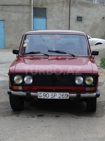 LADA (VAZ) 2106 1985, 10,000 km - 0.1 l - Bakı
