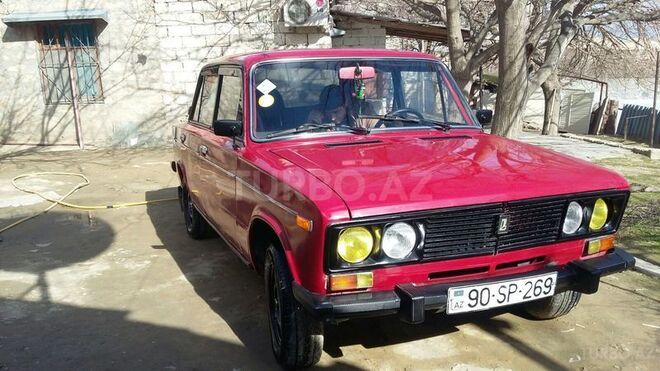 LADA (VAZ) 2106 1985, 10,000 km - 0.1 l - Bakı