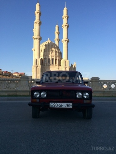 LADA (VAZ) 2106 1985, 10,000 km - 0.1 l - Bakı