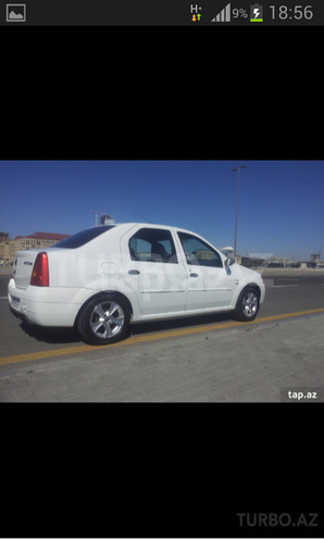 Renault Logan 2012, 12,000 km - 0.2 l - Bakı