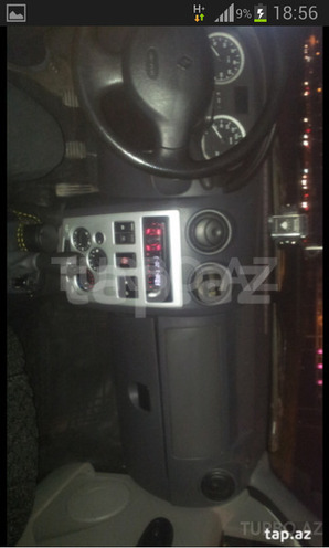 Renault Logan 2012, 12,000 km - 0.2 l - Bakı