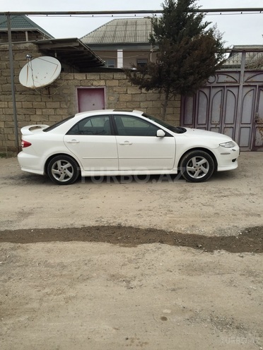 Mazda 6 2003, 143,000 km - 2.3 л - Bakı